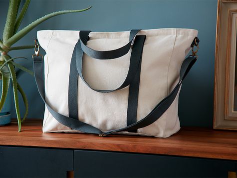 BY FAR - Introducing the OSLO tote BY FAR's largest style... | Facebook