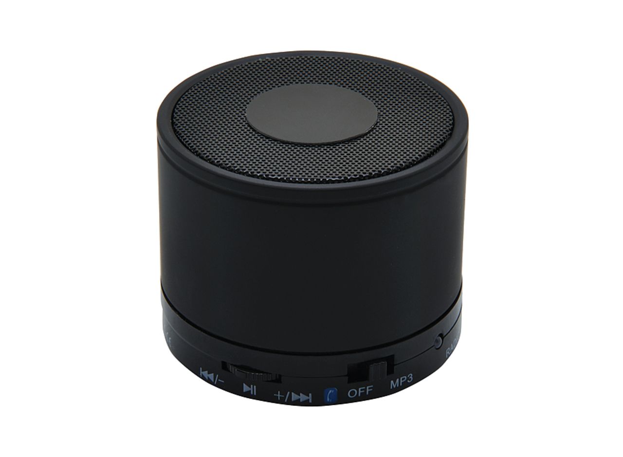 Mini wireless speaker 'Thunder Bay', black - Speakers and headsets ...